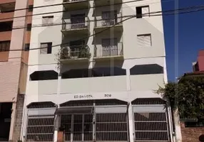 Foto 1 de Apartamento com 1 Quarto à venda, 48m² em Botafogo, Campinas