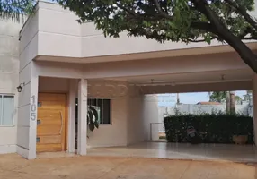 Foto 1 de Casa de Condomínio com 3 Quartos para alugar, 210m² em Jardim Residencial Maggiore, Araraquara