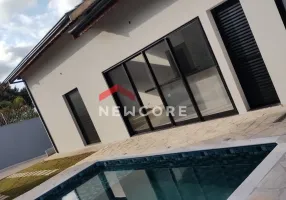 Foto 1 de Casa de Condomínio com 3 Quartos à venda, 129m² em Jardim Estancia Brasil, Atibaia