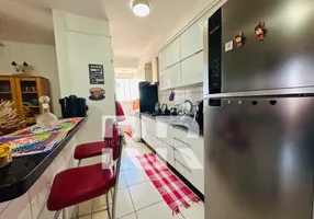 Foto 1 de Apartamento com 3 Quartos à venda, 71m² em Residencial Eldorado, Goiânia