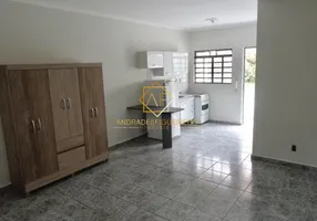 Foto 1 de Kitnet com 1 Quarto para alugar, 30m² em Arruamento Fain José Feres, Campinas