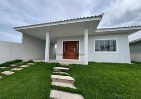 Foto 1 de Casa de Condomínio com 3 Quartos à venda, 120m² em Monte Belo (Iguabinha), Araruama