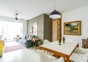 Foto 1 de Apartamento com 3 Quartos à venda, 70m² em Alto de Pinheiros, São Paulo