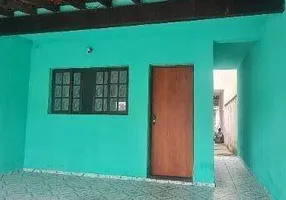 Foto 1 de Sobrado com 3 Quartos à venda, 123m² em Alto do Cardoso, Pindamonhangaba