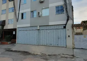 Foto 1 de Apartamento com 2 Quartos à venda, 58m² em Rocha, São Gonçalo
