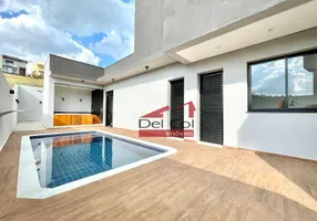 Foto 1 de Casa de Condomínio com 3 Quartos à venda, 210m² em Residencial Portal De Braganca, Bragança Paulista