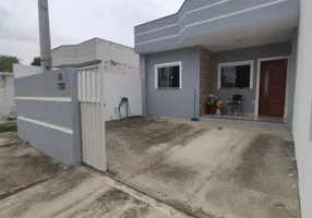 Foto 1 de Casa com 2 Quartos à venda, 70m² em Itatiquara, Araruama