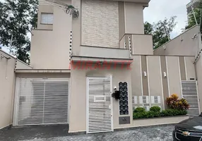 Foto 1 de Casa de Condomínio com 2 Quartos à venda, 55m² em Santa Terezinha, São Paulo