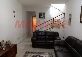 Foto 1 de Sobrado com 3 Quartos à venda, 183m² em Vila Mazzei, São Paulo