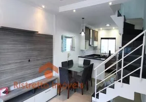 Foto 1 de Casa de Condomínio com 2 Quartos à venda, 61m² em Mutinga, Osasco