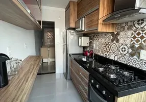 Foto 1 de Apartamento com 2 Quartos à venda, 58m² em Bosque dos Eucaliptos, São José dos Campos