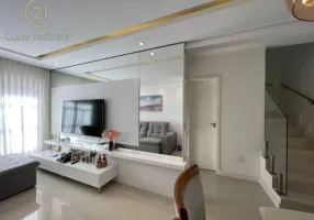 Foto 1 de Casa de Condomínio com 3 Quartos à venda, 110m² em Parque Jamaica, Londrina