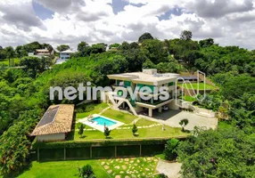 Foto 1 de Casa de Condomínio com 4 Quartos à venda, 970m² em Estância do Hibisco, Contagem