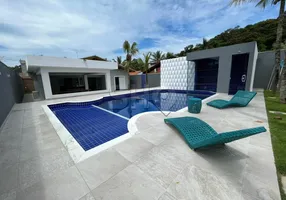 Foto 1 de Casa de Condomínio com 3 Quartos à venda, 320m² em Jardim Acapulco , Guarujá