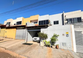 Foto 1 de Sobrado com 3 Quartos à venda, 95m² em Jardim Novo Petrópolis, Goiânia