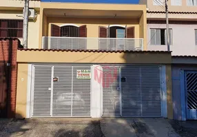 Foto 1 de Sobrado com 4 Quartos à venda, 188m² em Taboão, São Bernardo do Campo