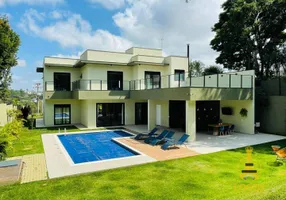 Foto 1 de Casa com 5 Quartos à venda, 400m² em Beiral das Pedras, Atibaia