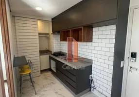 Foto 1 de Apartamento com 1 Quarto à venda, 34m² em Vila Paulista, São Paulo