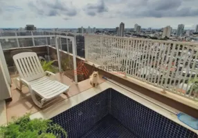 Foto 1 de Cobertura com 4 Quartos à venda, 205m² em São José, Franca