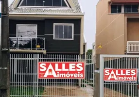 Foto 1 de Casa com 4 Quartos à venda, 142m² em Fazendinha, Curitiba