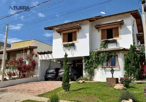 Foto 1 de Casa de Condomínio com 4 Quartos à venda, 260m² em Terras de Atibaia, Atibaia