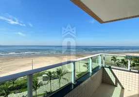 Foto 1 de Apartamento com 2 Quartos à venda, 86m² em Maracanã, Praia Grande