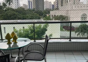 Foto 1 de Apartamento com 4 Quartos para alugar, 210m² em Parnamirim, Recife
