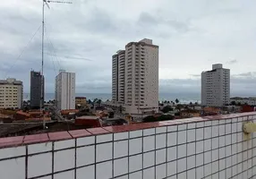 Foto 1 de Cobertura com 3 Quartos à venda, 150m² em Mirim, Praia Grande