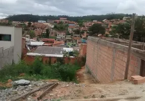 Foto 1 de Lote/Terreno à venda, 250m² em Serra Dourada, Vespasiano