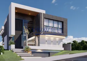 Foto 1 de Casa de Condomínio com 3 Quartos à venda, 410m² em Alphaville Graciosa, Pinhais