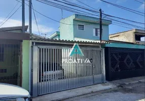 Foto 1 de Casa com 3 Quartos à venda, 77m² em Vila Floresta, Santo André