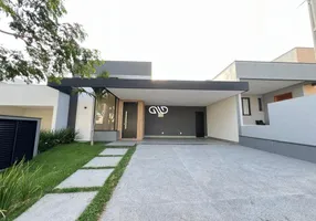 Foto 1 de Casa com 3 Quartos à venda, 158m² em Condomínio Residencial Mont Blanc, Itu