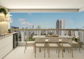 Foto 1 de Apartamento com 3 Quartos à venda, 105m² em Parnamirim, Recife