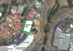 Foto 1 de Lote/Terreno à venda, 1277m² em Cambuí, Campinas