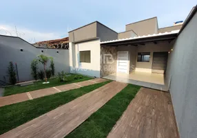 Foto 1 de Casa com 3 Quartos à venda, 130m² em Residencial Antonio Barbosa, Goiânia