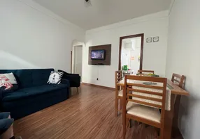 Foto 1 de Apartamento com 2 Quartos à venda, 58m² em Boqueirão, Santos