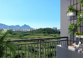 Foto 1 de Apartamento com 2 Quartos à venda, 45m² em Jacarepaguá, Rio de Janeiro