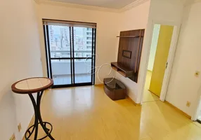 Foto 1 de Apartamento com 2 Quartos para alugar, 56m² em Vila Buarque, São Paulo