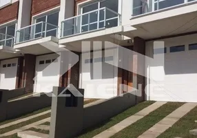 Foto 1 de Casa de Condomínio com 3 Quartos à venda, 134m² em Aberta dos Morros, Porto Alegre