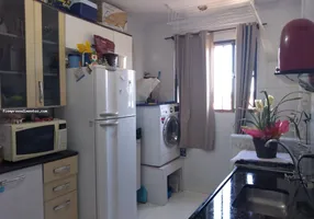 Foto 1 de Apartamento com 2 Quartos à venda, 52m² em Parque Residencial Abilio Pedro, Limeira