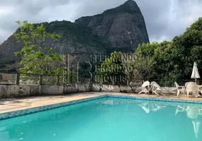 Foto 1 de Casa com 6 Quartos à venda, 1200m² em Joatinga, Rio de Janeiro