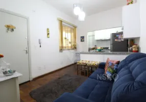 Foto 1 de Apartamento com 1 Quarto à venda, 44m² em Centro, São Paulo