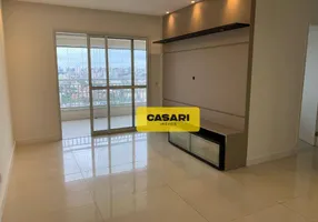Foto 1 de Apartamento com 3 Quartos para alugar, 94m² em Centro, São Bernardo do Campo