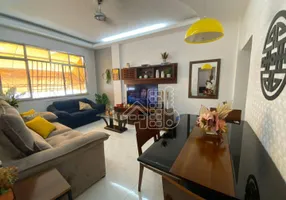 Foto 1 de Apartamento com 2 Quartos à venda, 90m² em Icaraí, Niterói