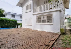 Foto 1 de Sobrado com 5 Quartos para alugar, 400m² em Pacaembu, São Paulo
