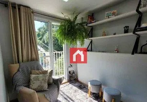 Foto 1 de Apartamento com 2 Quartos à venda, 40m² em Petrópolis, Caxias do Sul