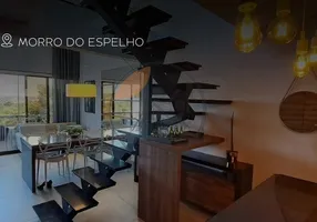 Foto 1 de Cobertura com 3 Quartos à venda, 164m² em Morro do Espelho, São Leopoldo