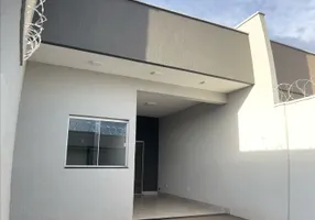 Foto 1 de Casa com 3 Quartos à venda, 101m² em Residencial Paulo Estrela, Goiânia