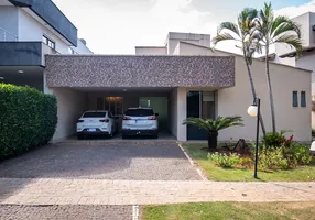 Foto 1 de Casa de Condomínio com 3 Quartos à venda, 213m² em Condominio Portal do Sol II, Goiânia