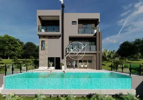 Foto 1 de Casa de Condomínio com 4 Quartos à venda, 510m² em Colinas da Anhanguera, Santana de Parnaíba